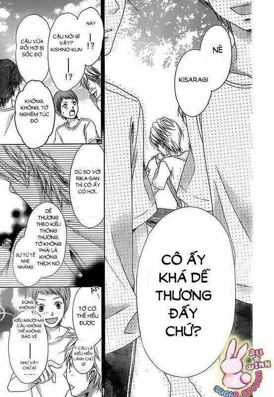 Sugar Soldier - Chapter 19 - Trang 24