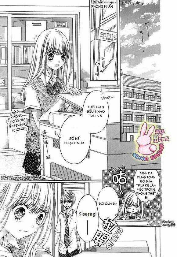 Sugar Soldier - Chapter 19 - Trang 26