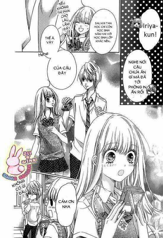 Sugar Soldier - Chapter 19 - Trang 27