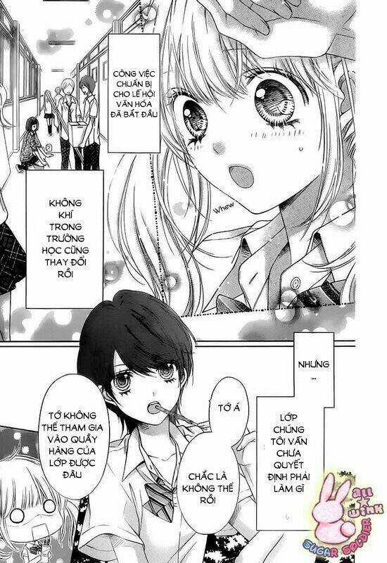 Sugar Soldier - Chapter 19 - Trang 4