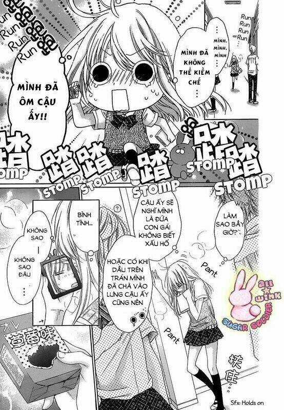 Sugar Soldier - Chapter 19 - Trang 37