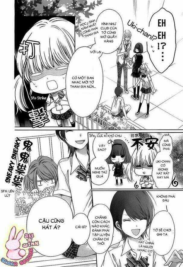 Sugar Soldier - Chapter 19 - Trang 5