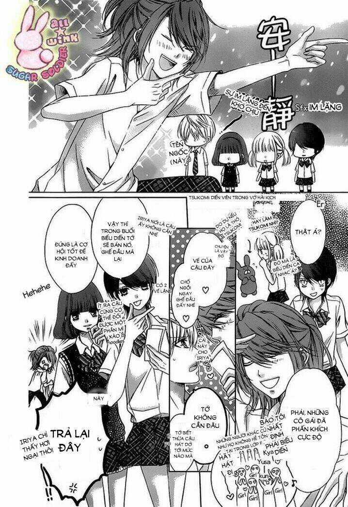 Sugar Soldier - Chapter 19 - Trang 7