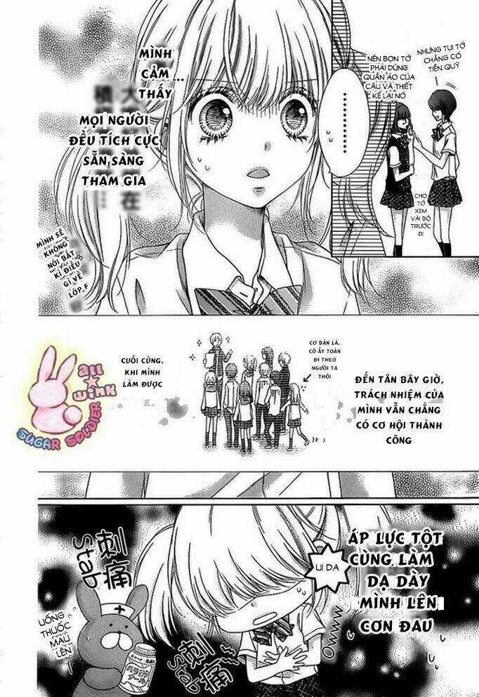 Sugar Soldier - Chapter 19 - Trang 9