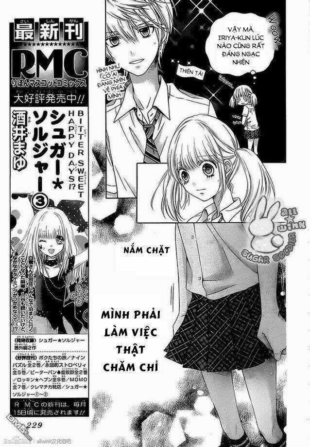 Sugar Soldier - Chapter 19 - Trang 10