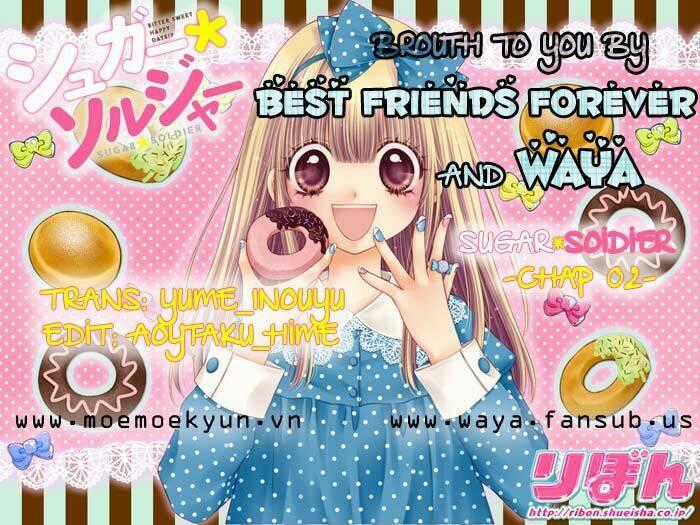 Sugar Soldier - Chapter 2 - Trang 1