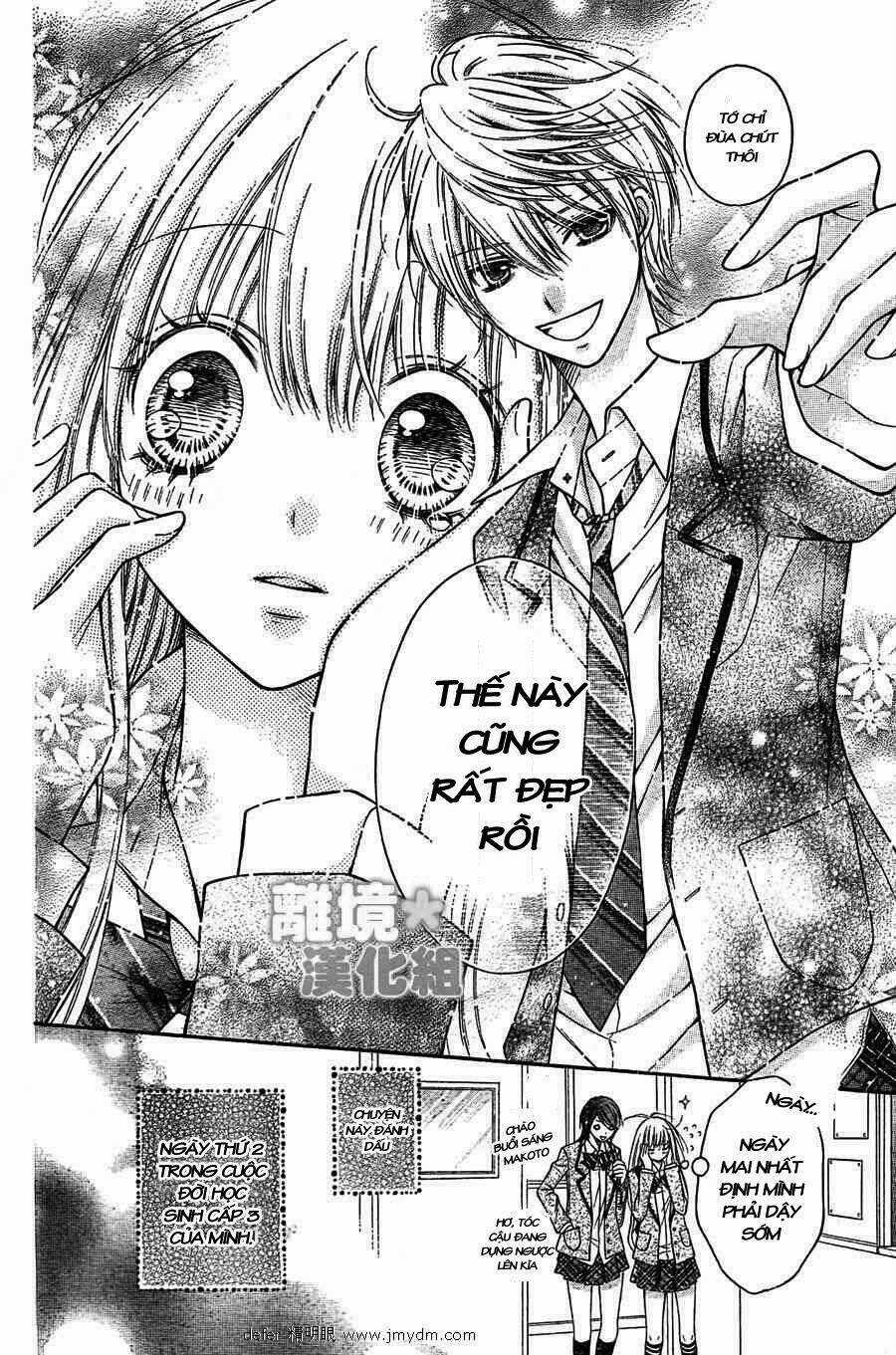 Sugar Soldier - Chapter 2 - Trang 11