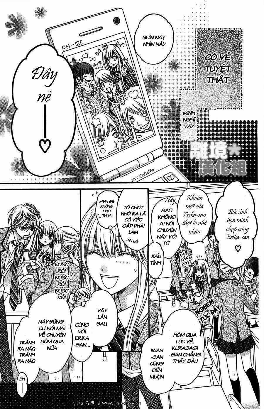 Sugar Soldier - Chapter 2 - Trang 12