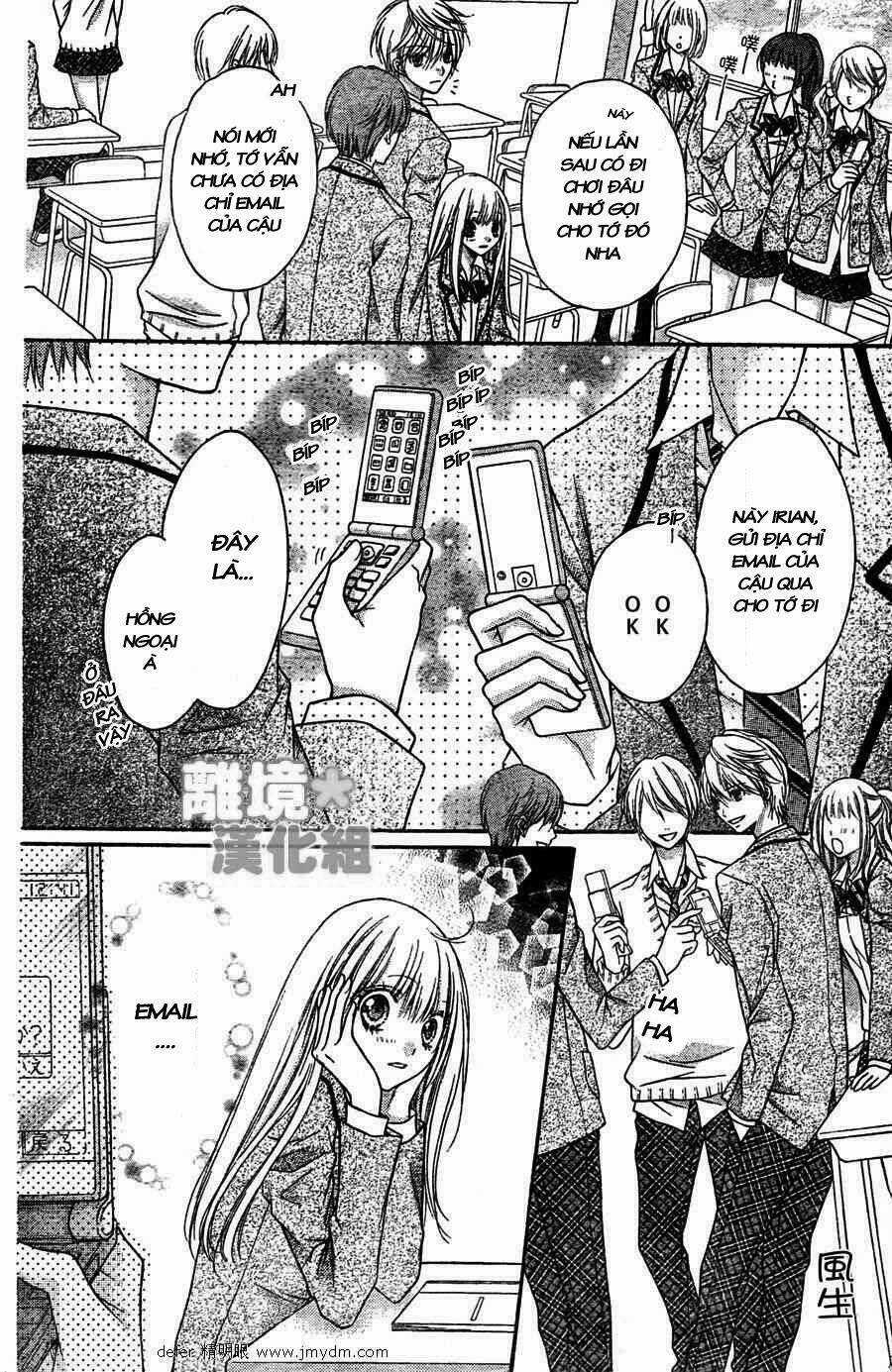 Sugar Soldier - Chapter 2 - Trang 13