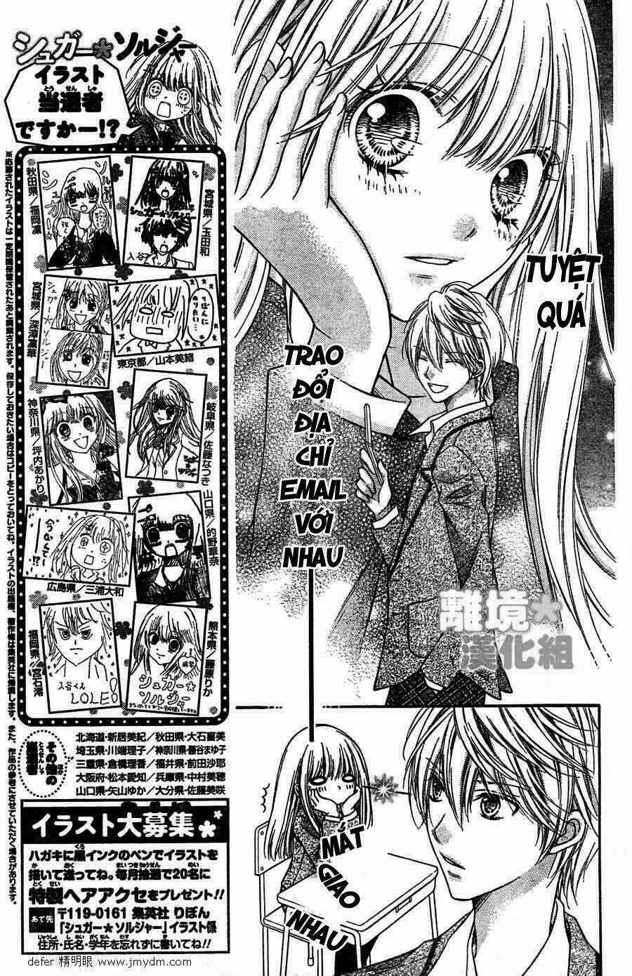 Sugar Soldier - Chapter 2 - Trang 14