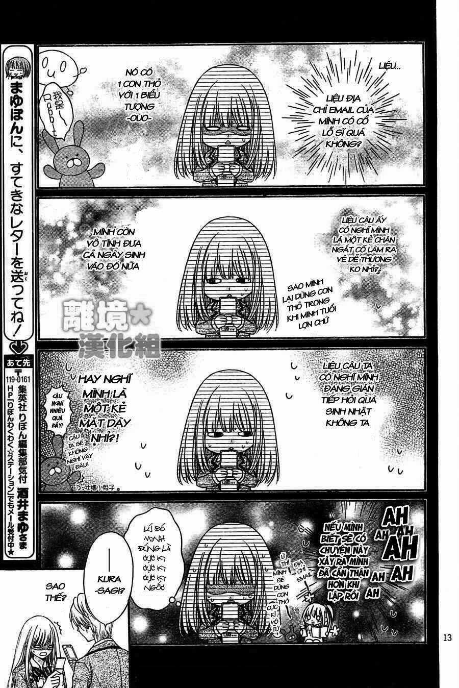 Sugar Soldier - Chapter 2 - Trang 16