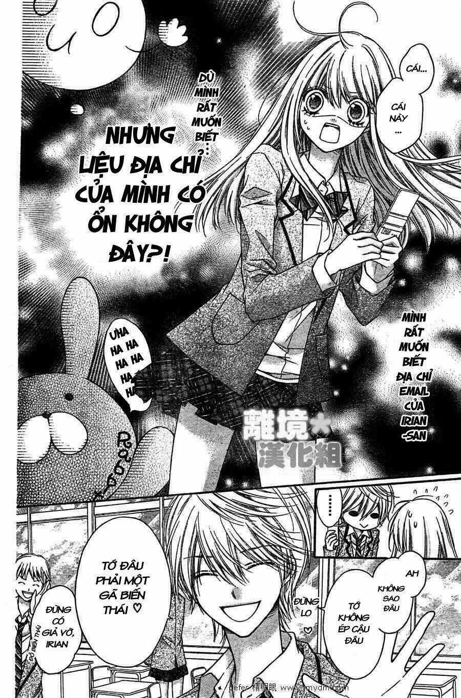 Sugar Soldier - Chapter 2 - Trang 17