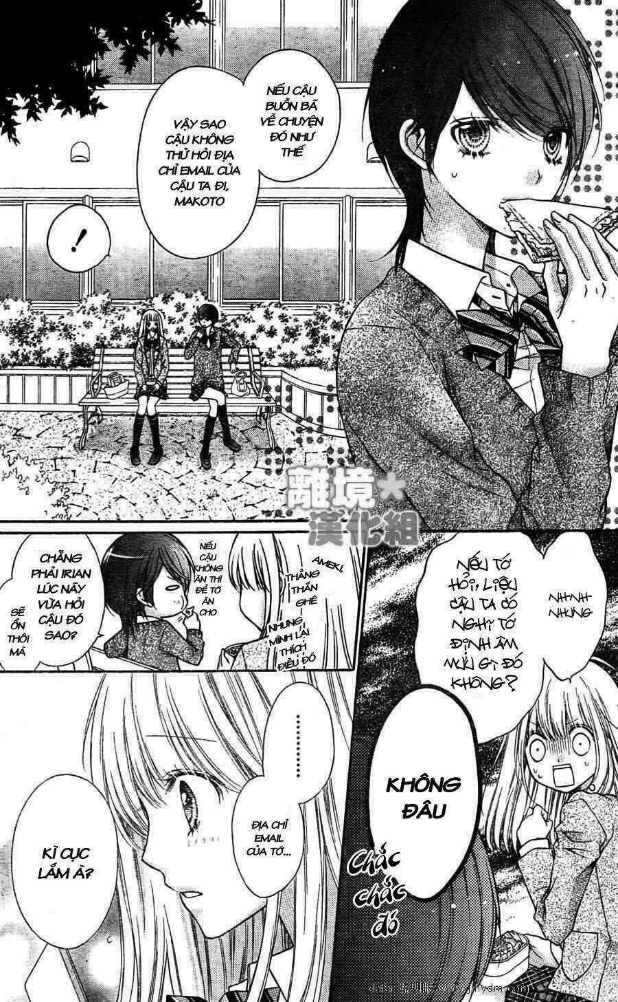 Sugar Soldier - Chapter 2 - Trang 19