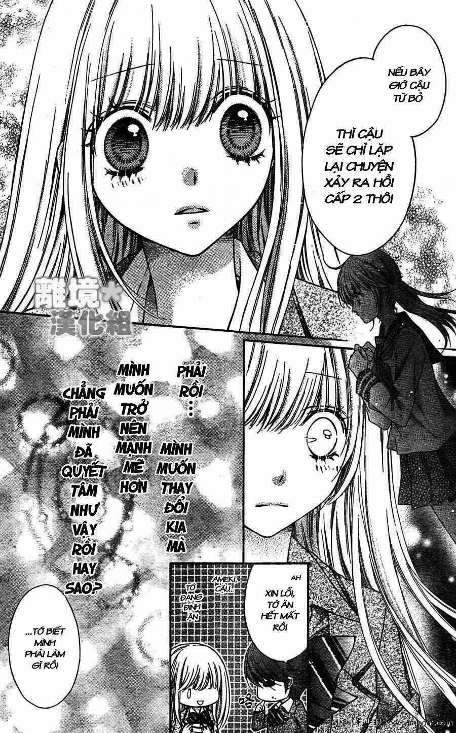 Sugar Soldier - Chapter 2 - Trang 21