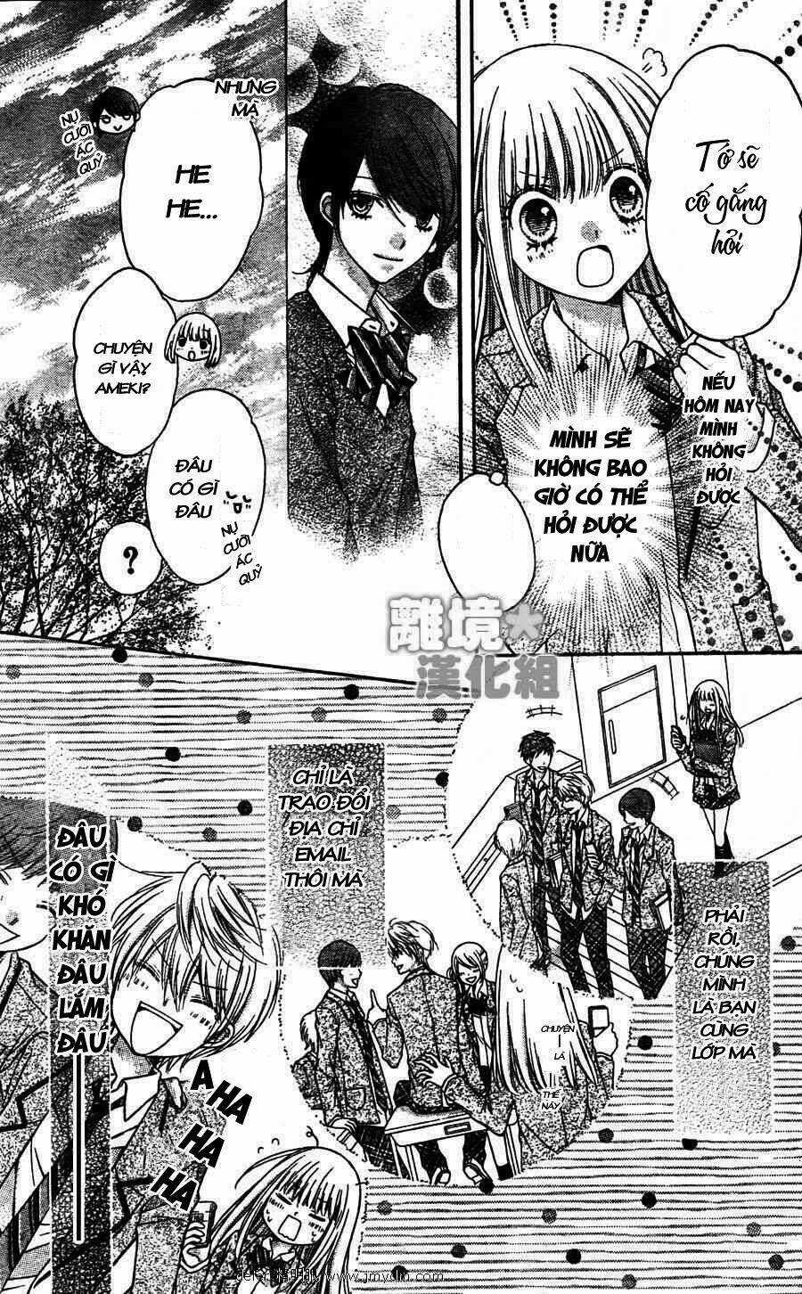 Sugar Soldier - Chapter 2 - Trang 22