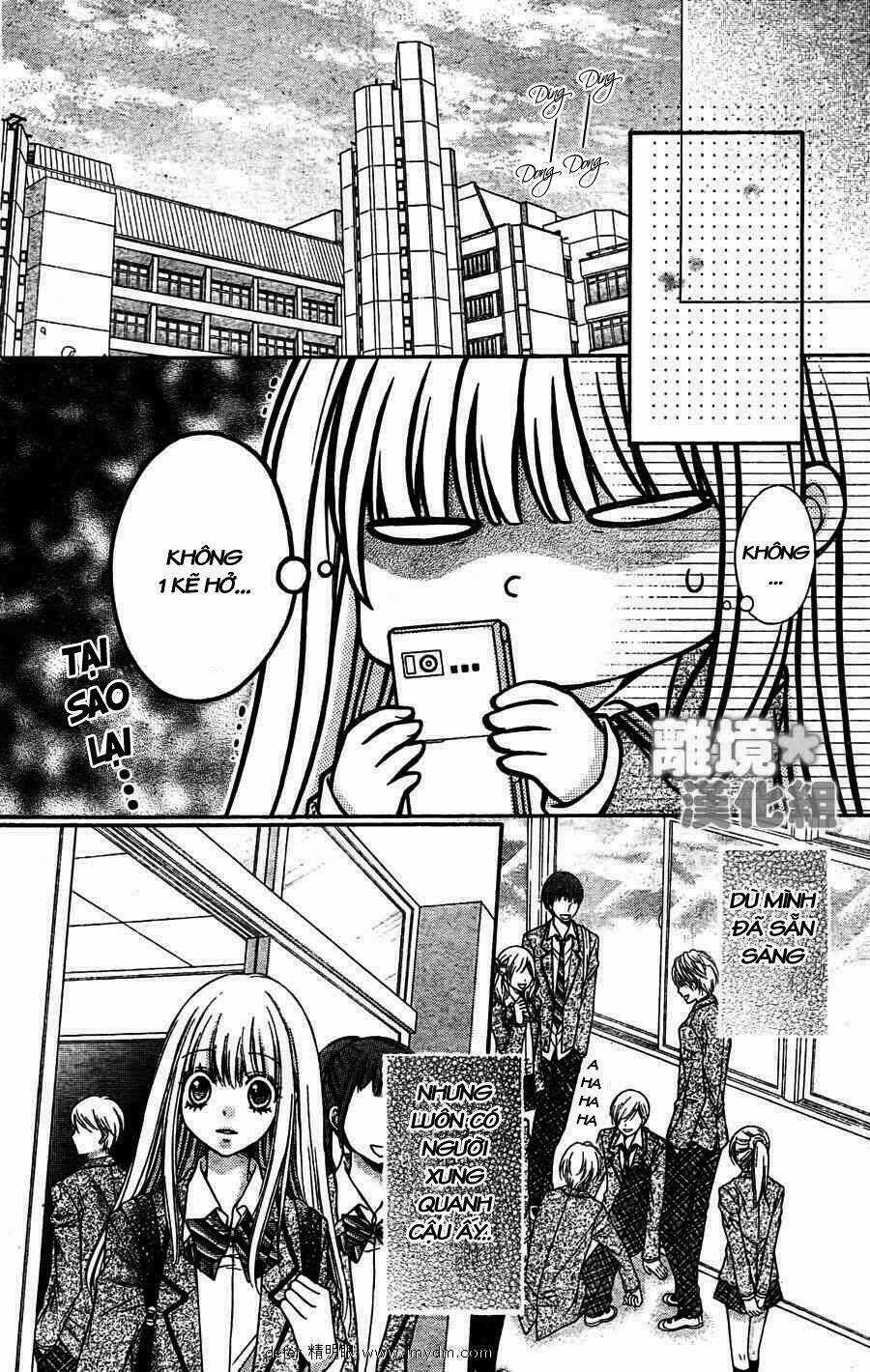 Sugar Soldier - Chapter 2 - Trang 23