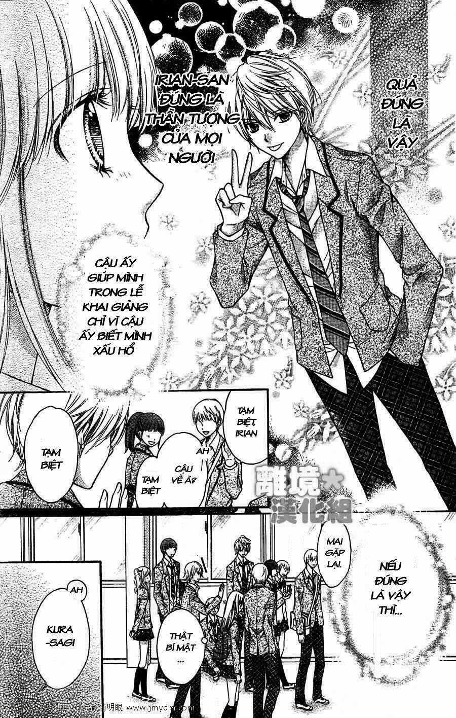 Sugar Soldier - Chapter 2 - Trang 24