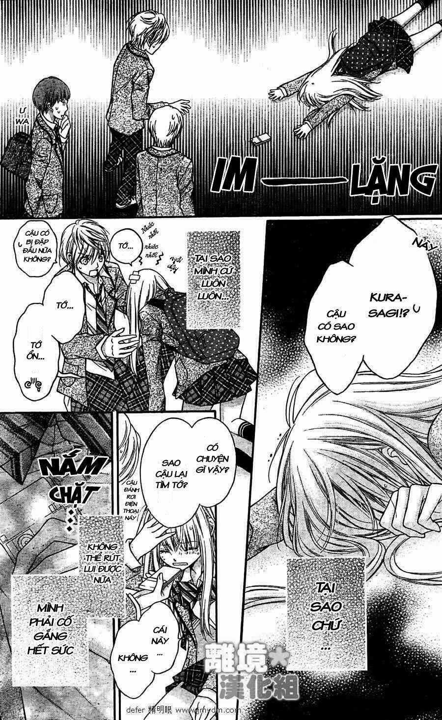 Sugar Soldier - Chapter 2 - Trang 28