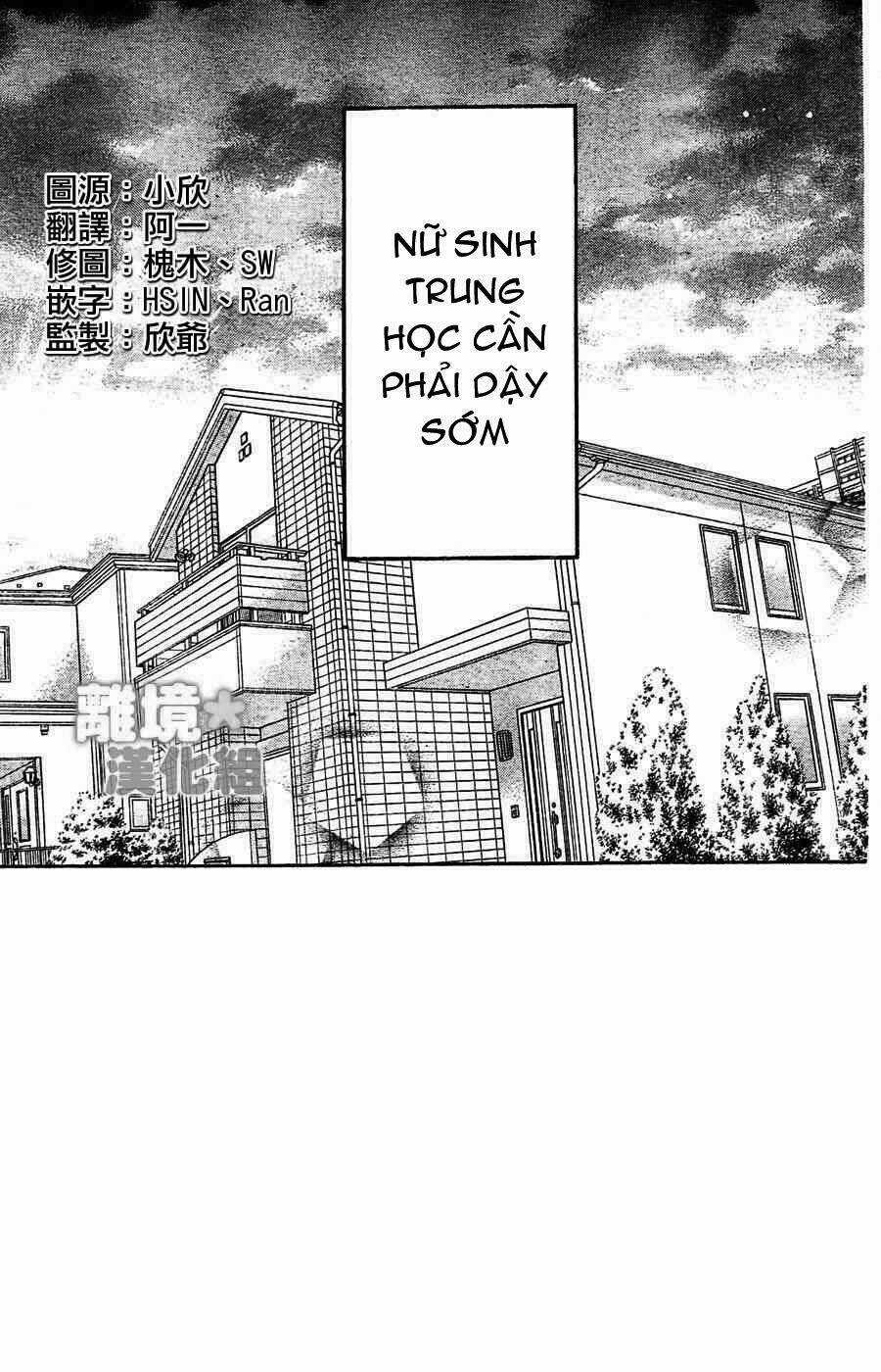 Sugar Soldier - Chapter 2 - Trang 4