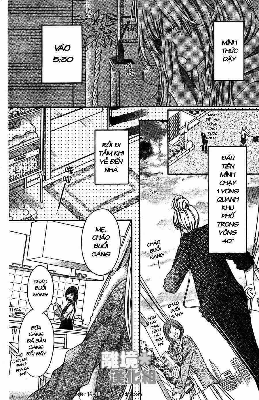 Sugar Soldier - Chapter 2 - Trang 5