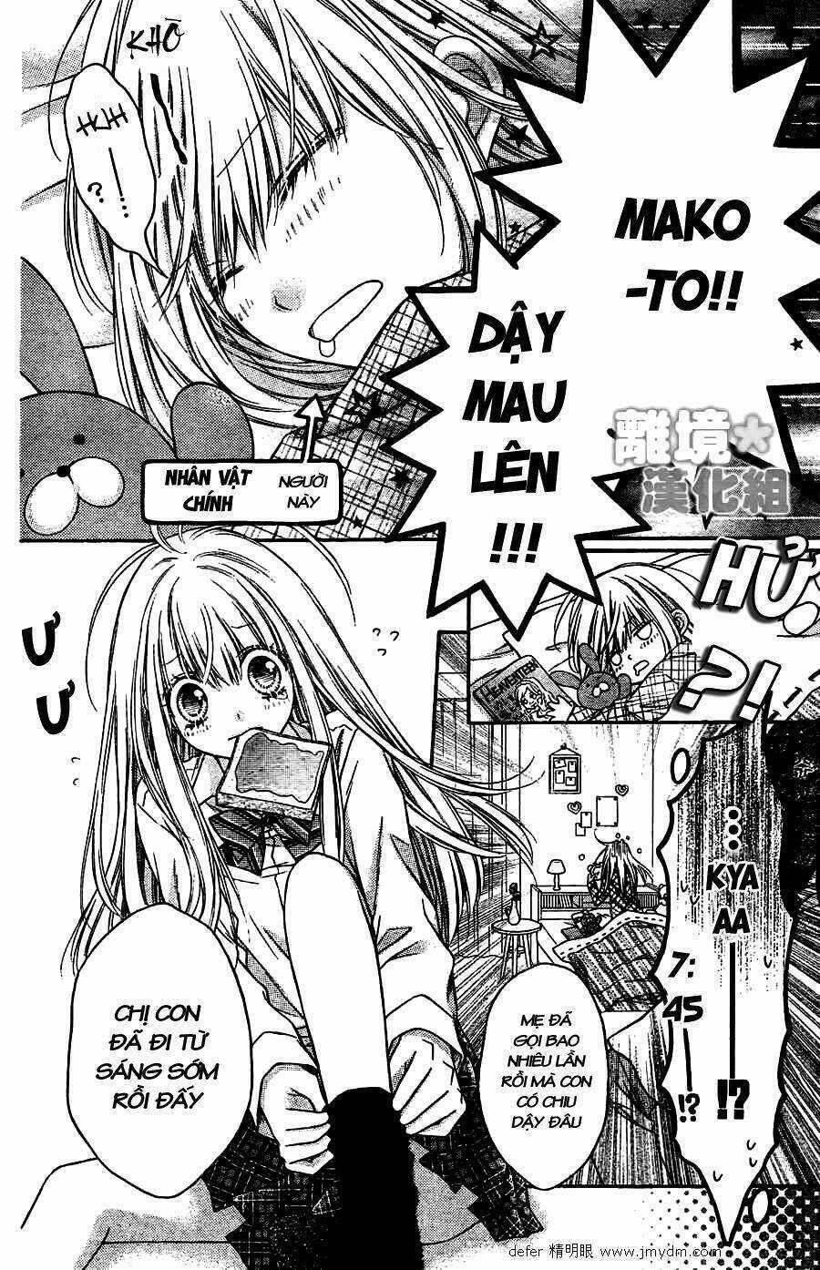 Sugar Soldier - Chapter 2 - Trang 7