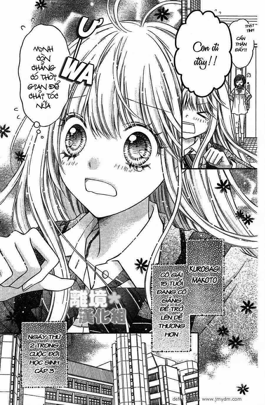 Sugar Soldier - Chapter 2 - Trang 8