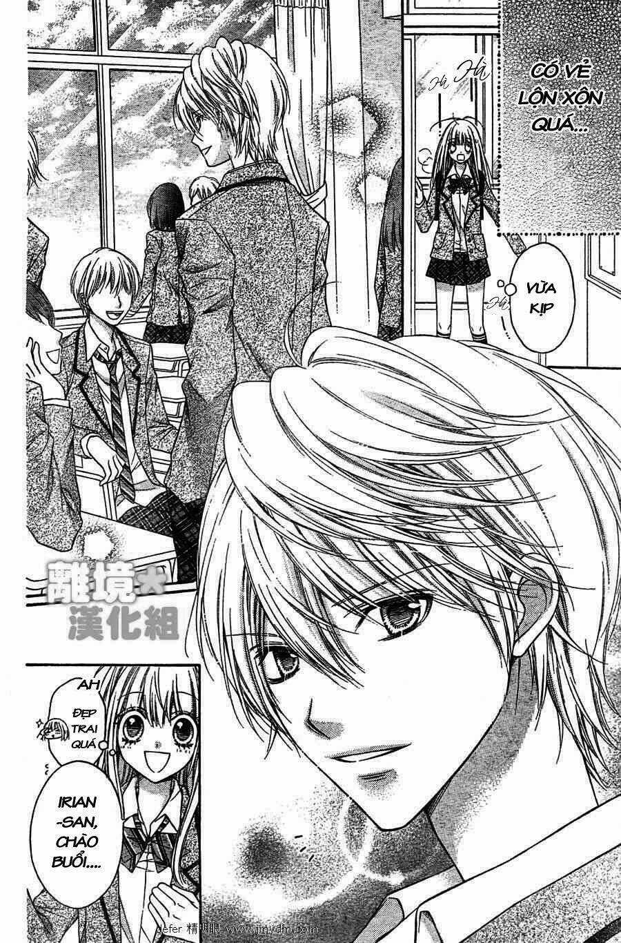 Sugar Soldier - Chapter 2 - Trang 9