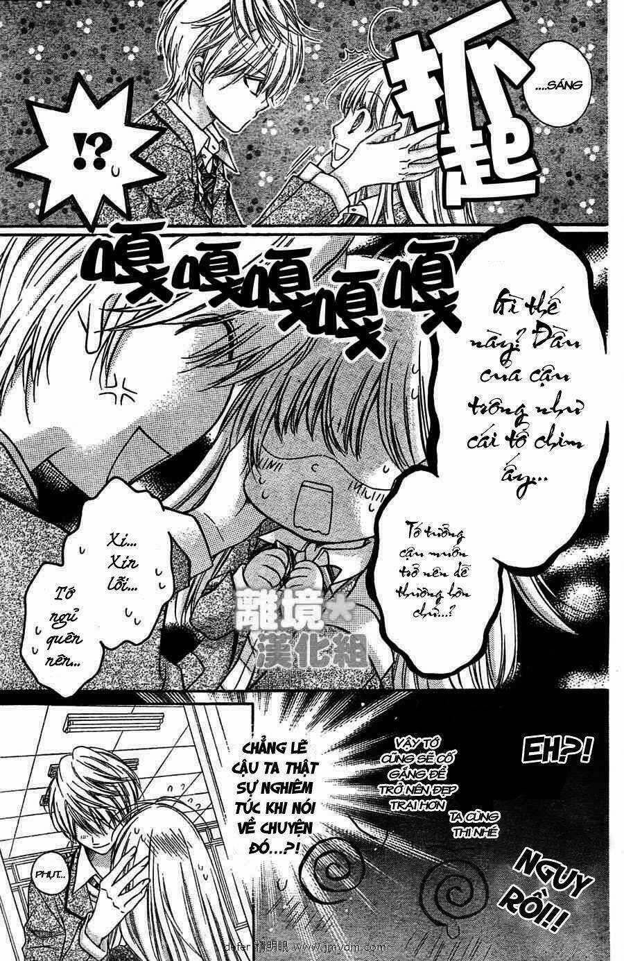Sugar Soldier - Chapter 2 - Trang 10