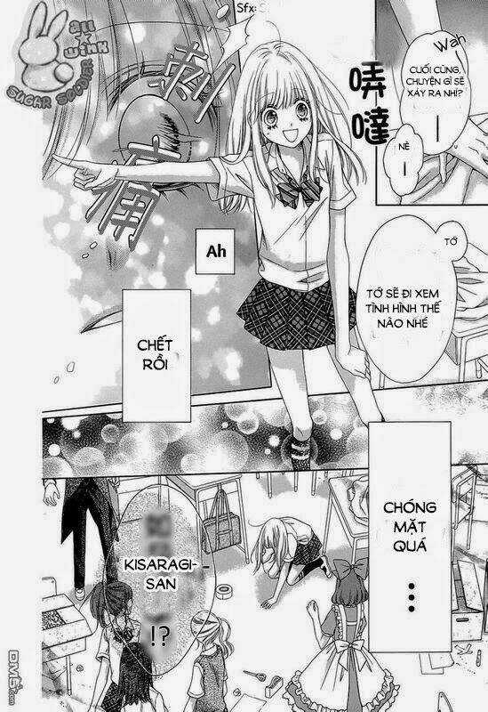 Sugar Soldier - Chapter 20 - Trang 11