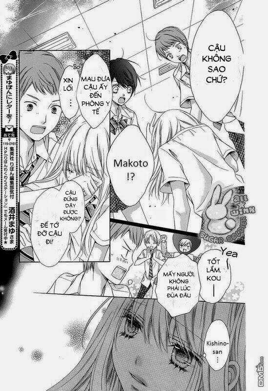 Sugar Soldier - Chapter 20 - Trang 12