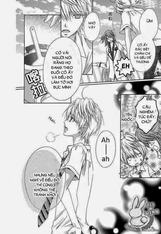 Sugar Soldier - Chapter 20 - Trang 15