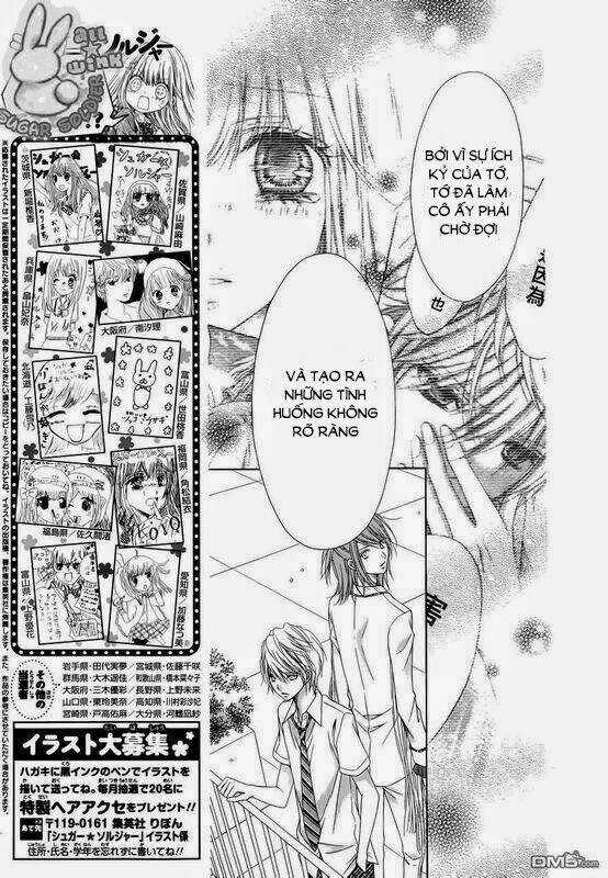 Sugar Soldier - Chapter 20 - Trang 16