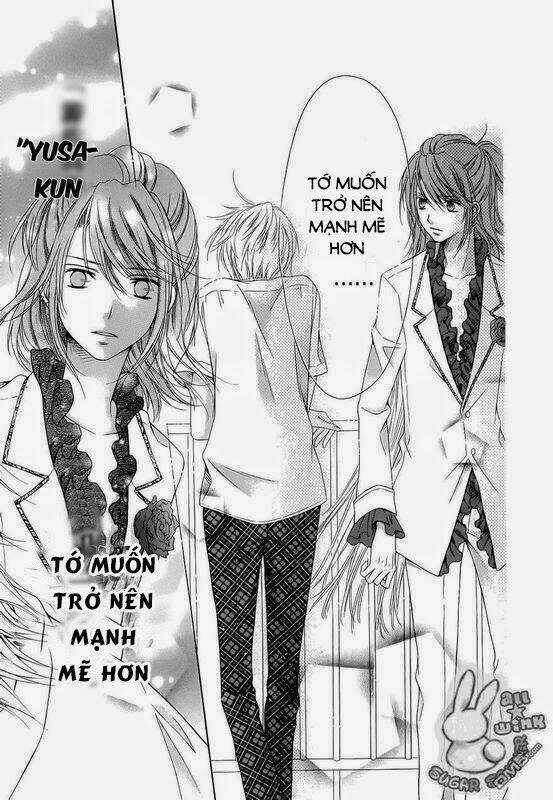 Sugar Soldier - Chapter 20 - Trang 18