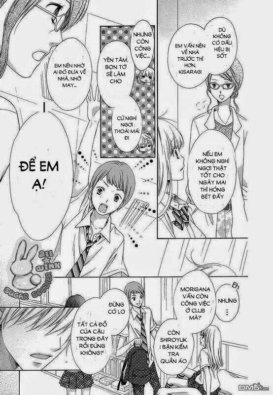 Sugar Soldier - Chapter 20 - Trang 22