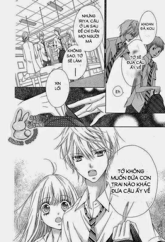 Sugar Soldier - Chapter 20 - Trang 23