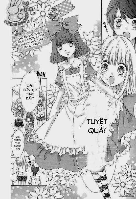 Sugar Soldier - Chapter 20 - Trang 5