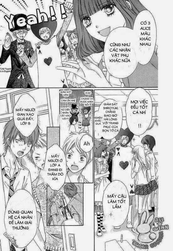 Sugar Soldier - Chapter 20 - Trang 6