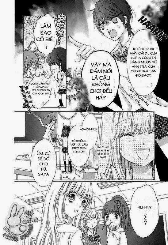 Sugar Soldier - Chapter 20 - Trang 7
