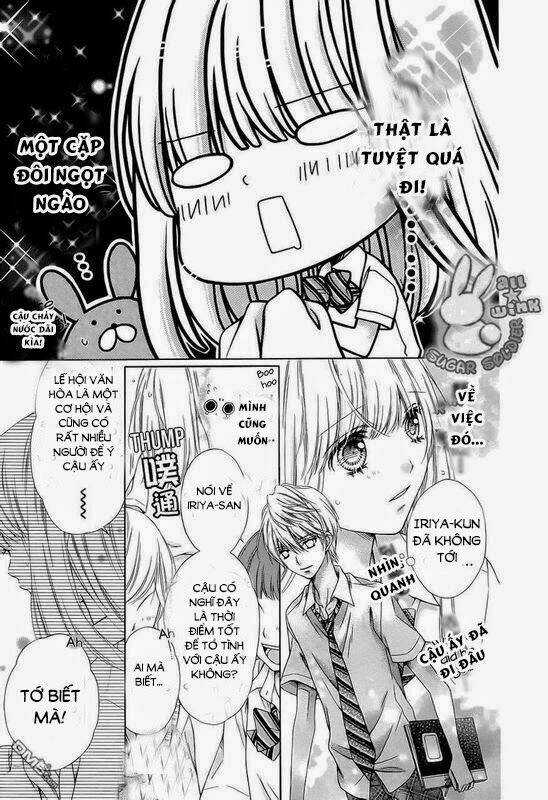 Sugar Soldier - Chapter 20 - Trang 10