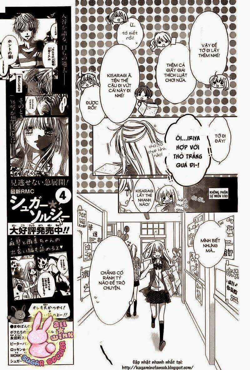 Sugar Soldier - Chapter 21 - Trang 11