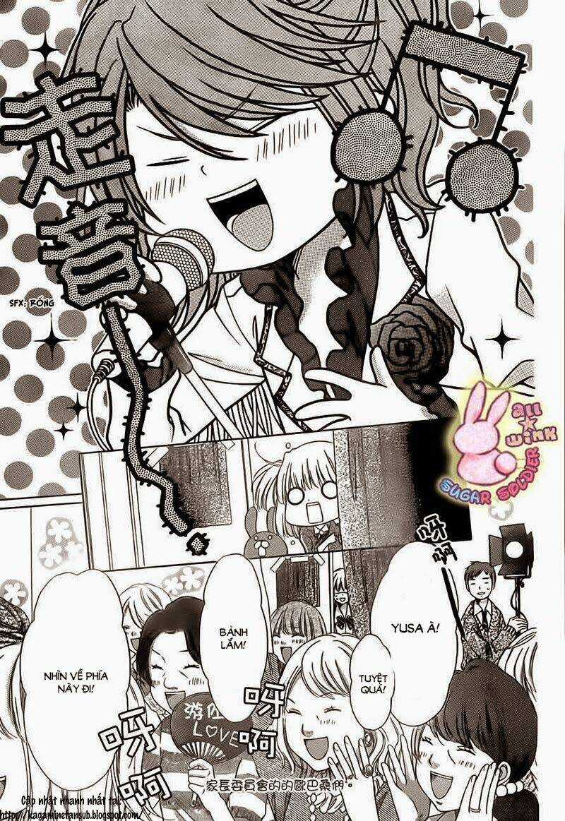 Sugar Soldier - Chapter 21 - Trang 13