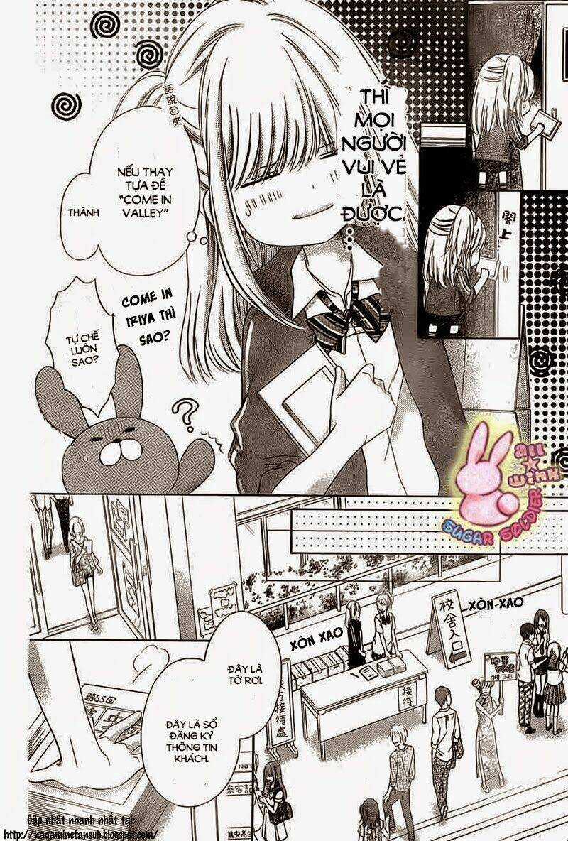 Sugar Soldier - Chapter 21 - Trang 14