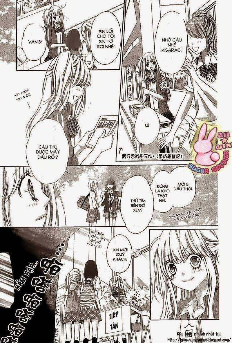 Sugar Soldier - Chapter 21 - Trang 15