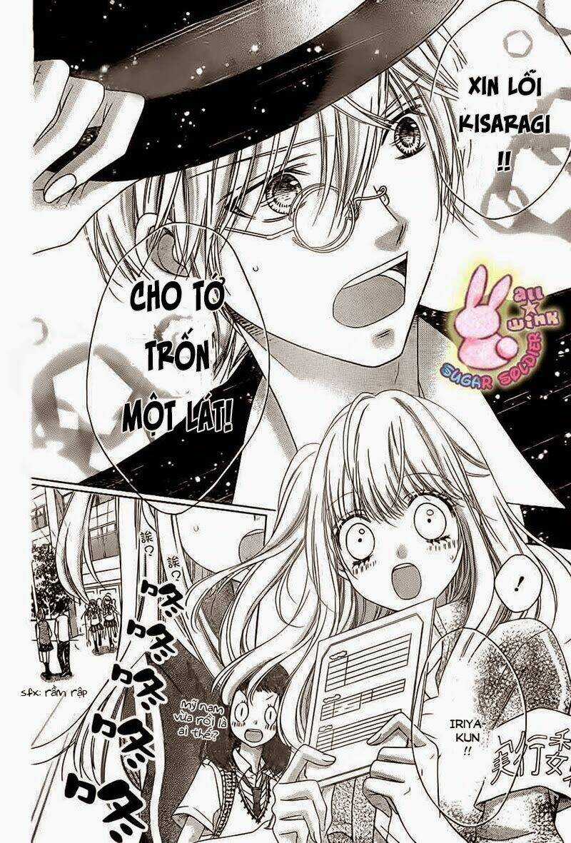Sugar Soldier - Chapter 21 - Trang 16