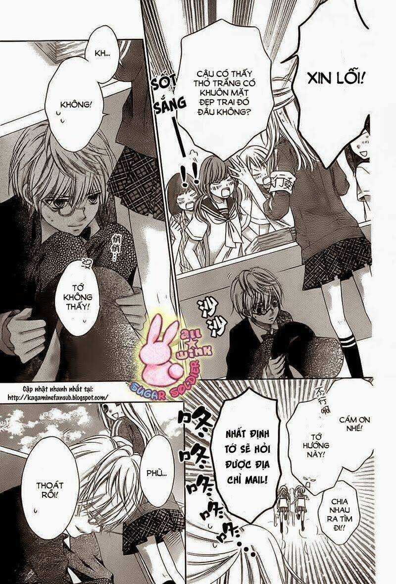 Sugar Soldier - Chapter 21 - Trang 17