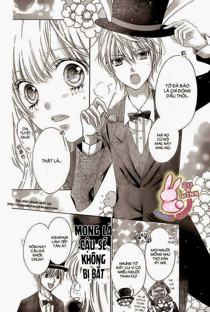 Sugar Soldier - Chapter 21 - Trang 18