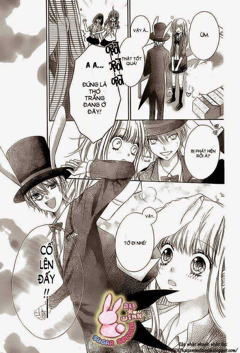 Sugar Soldier - Chapter 21 - Trang 19