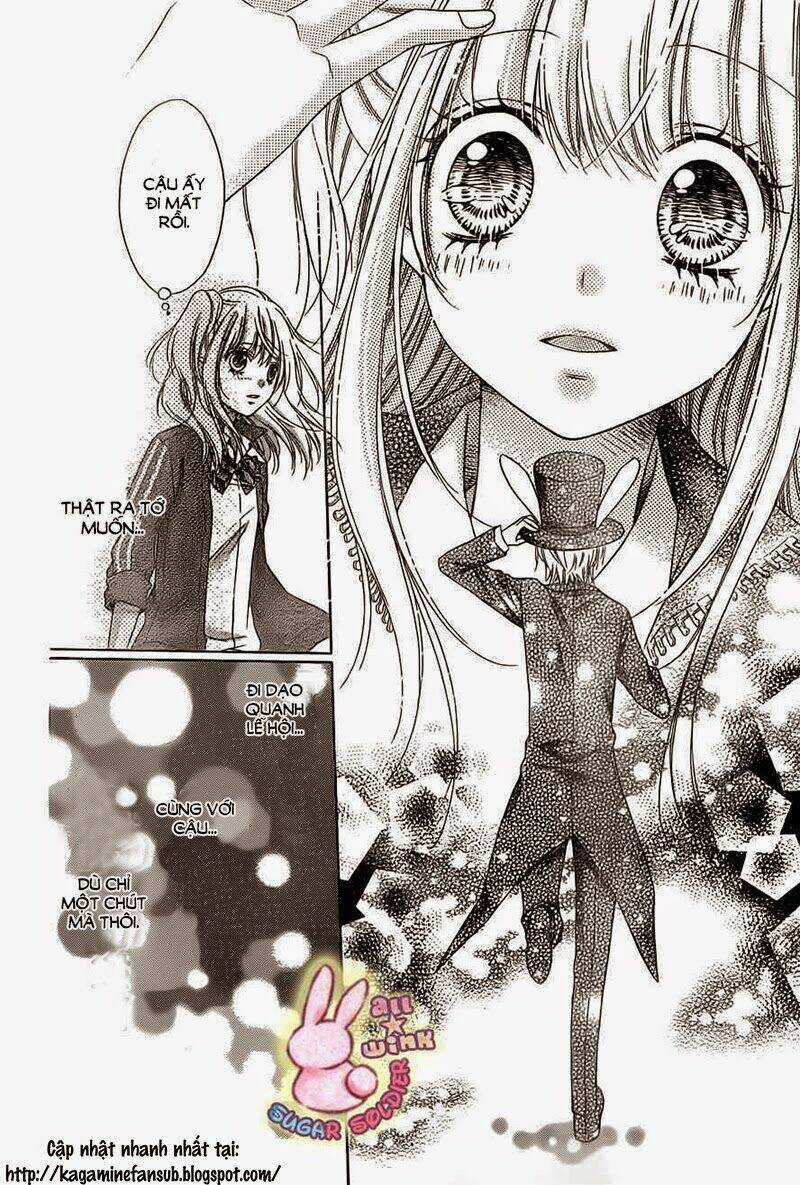 Sugar Soldier - Chapter 21 - Trang 20