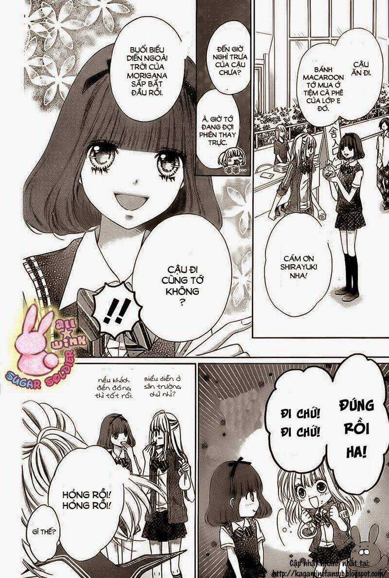 Sugar Soldier - Chapter 21 - Trang 22