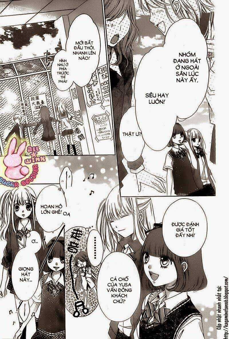 Sugar Soldier - Chapter 21 - Trang 23